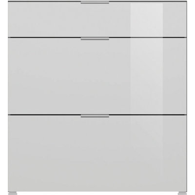 Primera 16 Pair Shoe Storage Cabinet