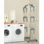 Steel Foldable Freestanding Drying Rack-1197986490