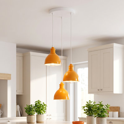 Appleby 3 - Light Cluster Pendant