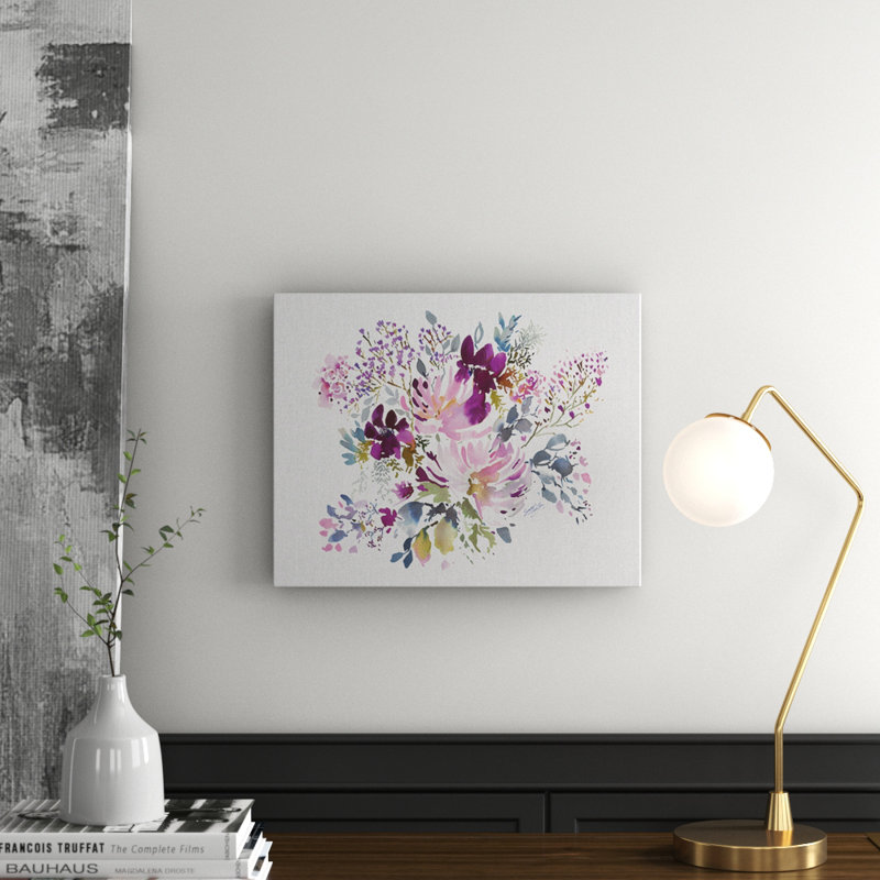 Summer Thornton - Print, 40cm H x 50cm W x 3.8cm D, Wrapped Canvas