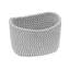 JVL Fabric Decorative Basket