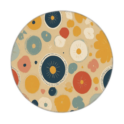 Sleek Radiance Indoor And Outdoor Area Rug