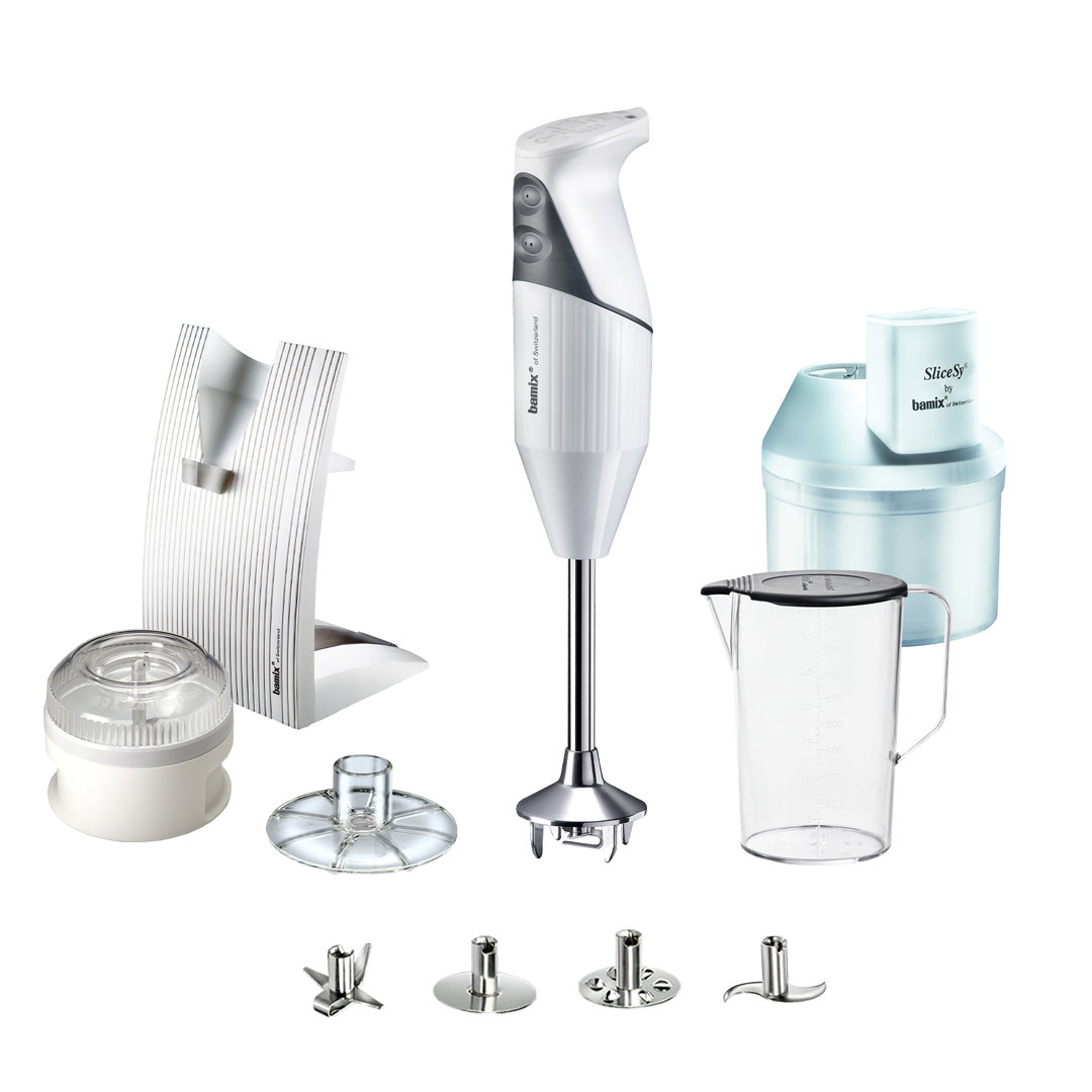 Bamix Superbox 200w Hand Blender