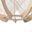 1 - Light Natural Geometric Pendant-16947868