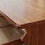Ensemble de table de salle à manger en bois massif-98912525