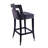 Kallia Upholstered Velvet Counter Stool-1326789677