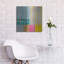 Orren Ellis «Color Storm Harmony» par Hooshang Khorasani, art mural en métal-864554068