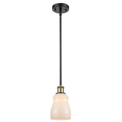 Mccarver 1 - Light Single Pendant