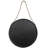 Bouknight Flat Leather Wall Mirror