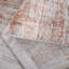 Tapis gris / rouille Bedford-97973957