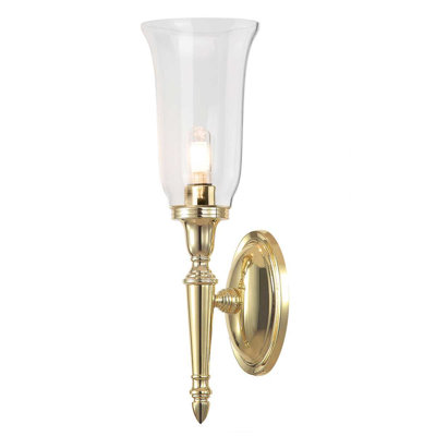 Thornsberry 1-Light Wallchiere
