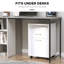 Billiot 40 cm W 1 -Drawer - Drawer Mobile Filing Cabinet-794199861