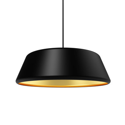 Pillbox 1 - Light Single Empire Pendant