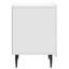 43cm W Manufactured Wood Bedside Table-1242894522