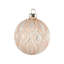 20cm Handmade Solid Colour Glass Ball Ornament