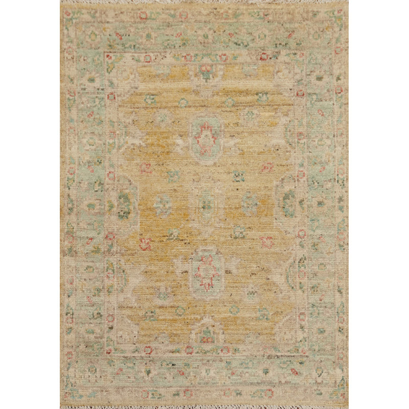 Tapis turc Oushak 3x4
