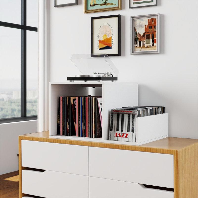 H Entertainment Centre, White