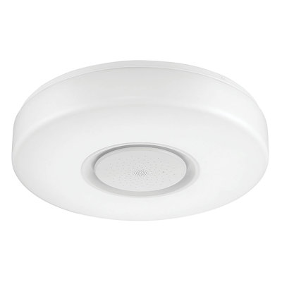 Acrylic LED Flush Mount