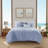 Southern Tide Amelia King Blue/White Comforter Set-118897682