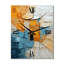 Jalayla - Horloge murale abstraite-296062993