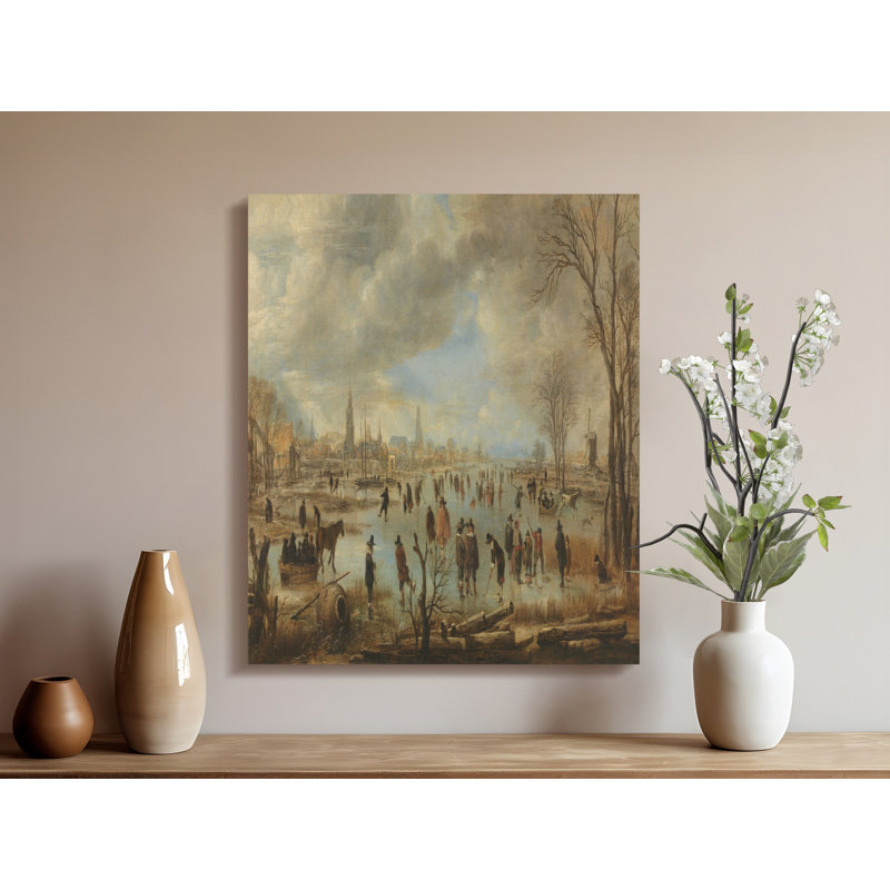 Wrapped Canvas Print Set, 30.48" H x 22.86" W