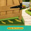 Rangement de jardin en bois