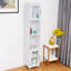 Aaleeyah Linen Cabinet-1104230950