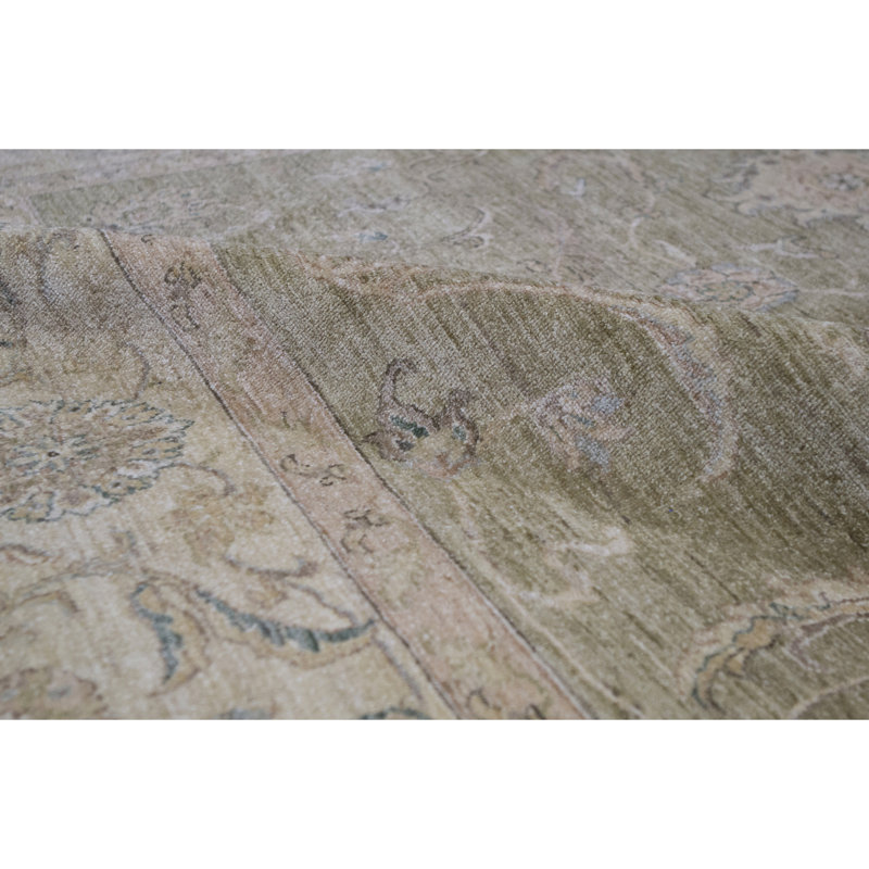 Ziegler Wool Oriental Area Rug