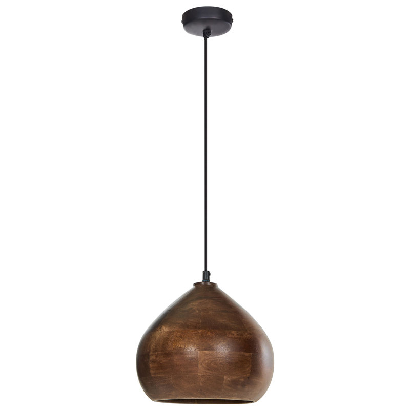 SANYATI 1 - Light Natural Single Pendant