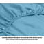 Ensemble de draps en satin de coton égyptien de qualité à densité du tissage de 1200 fils Monte Carlo-36566955-61998726