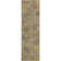 Premium Machine Washable Janicki AMF1081 Geometric Rug