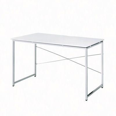 Bureau d'écriture avec base traîneau