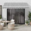 Longshore Tides Polyester Cover Retractable Patio Awning-986925113-986925115-986925105