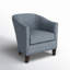 Fauteuil demi-tonneau Fremont-1783286098