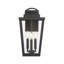Lanterne d'extérieur 3 lumières Brenwick-1099323298