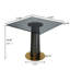 Table ronde moderne