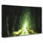 Secret Forest - Wrapped Canvas Painting-55318890