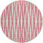 Tapis rond d'intérieur 8 po