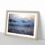 Waves in Greece in Abstract - Picture Frame Graphic Art Print-55761397-55761398