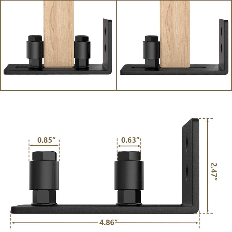Guide de plancher