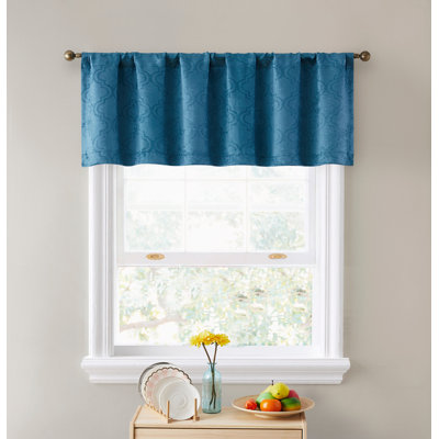 Tailored Window Valance