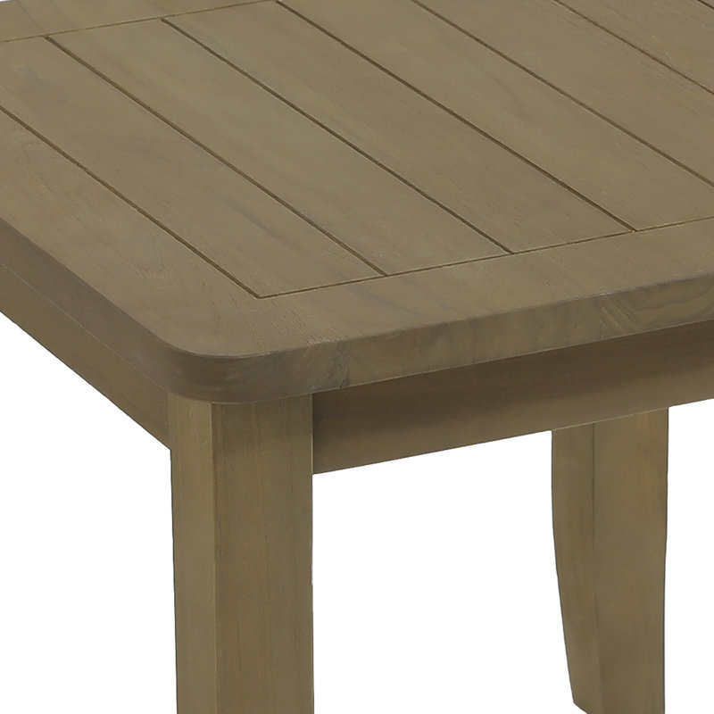 Table d'appoint Clinkscales, Brun