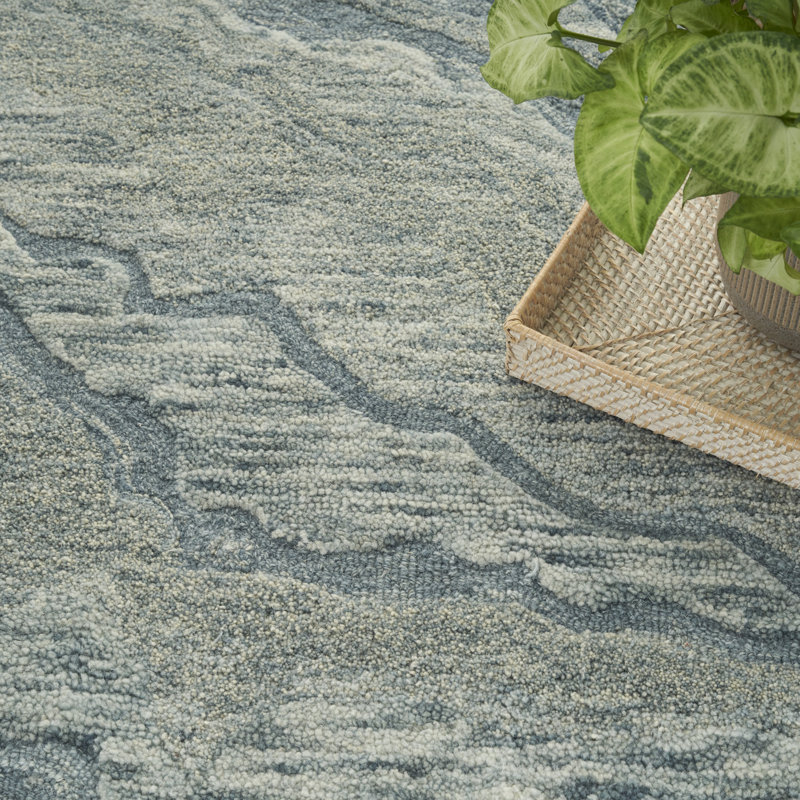 Herickson Rug, Rectangle 5'3" x 7'3"