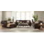 Repose-pieds avec rangement Hughes Furniture, chocolat d'hiver 21700-1261152336