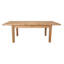Melbourne Extendable Oak Dining Table-13922144