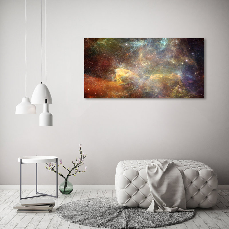 Cosmos - Wrapped Canvas Print