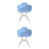 Light Blue is out of stock