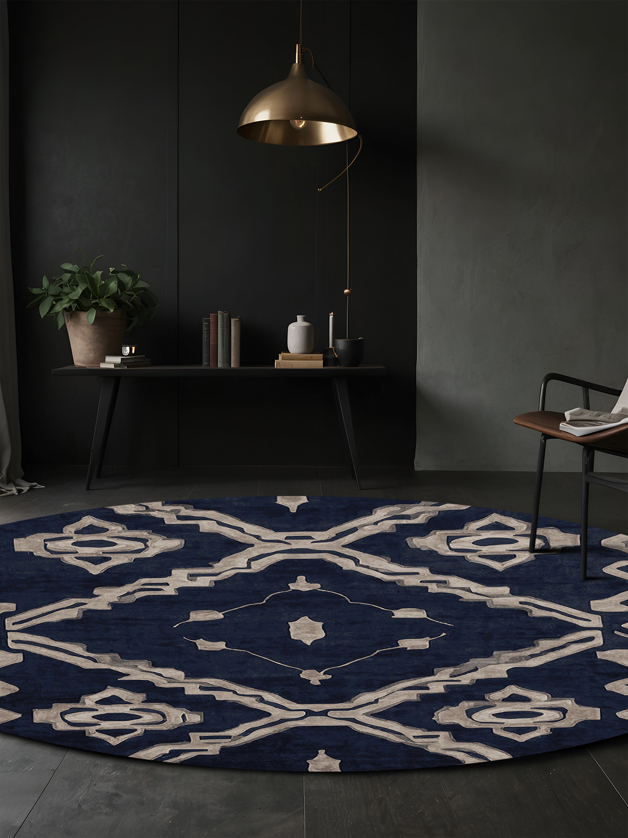 Bungalow Rose Machine Washable Grey Area Rug - Wayfair Canada