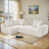 Ivory 100% Linen