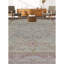 Wool Oriental Area Rug in Beige/Rust